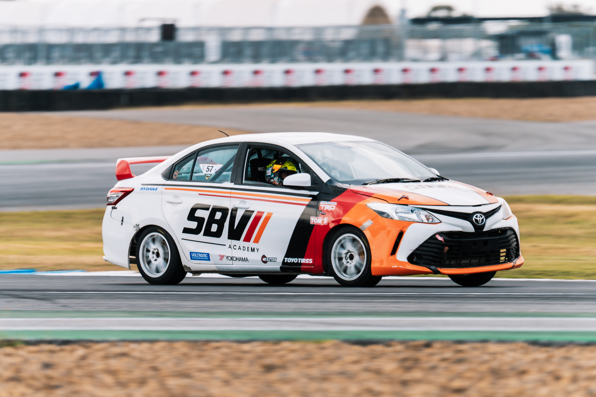 SBV Academy Sprint Race at Chang International Circuit